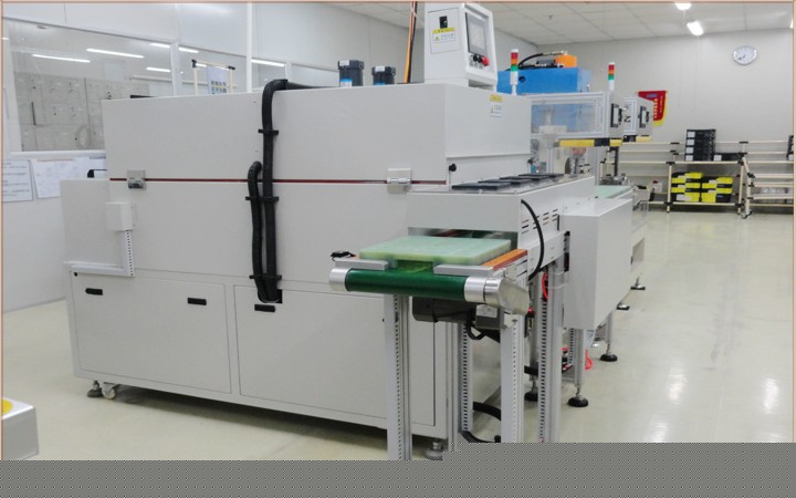 环形加热隧道炉