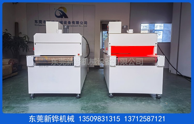 预热固化烘烤炉