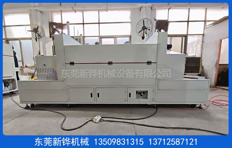 转子点胶烘烤炉