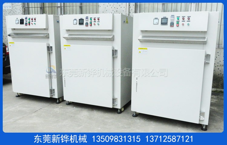 锂电池工业烤箱