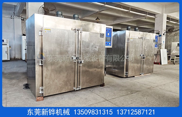 触屏款不锈钢双门烤箱