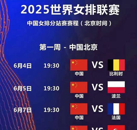 2025澳门今晚开奖结果和中国女排1比3输波兰与中国女排1比3输波兰了吗